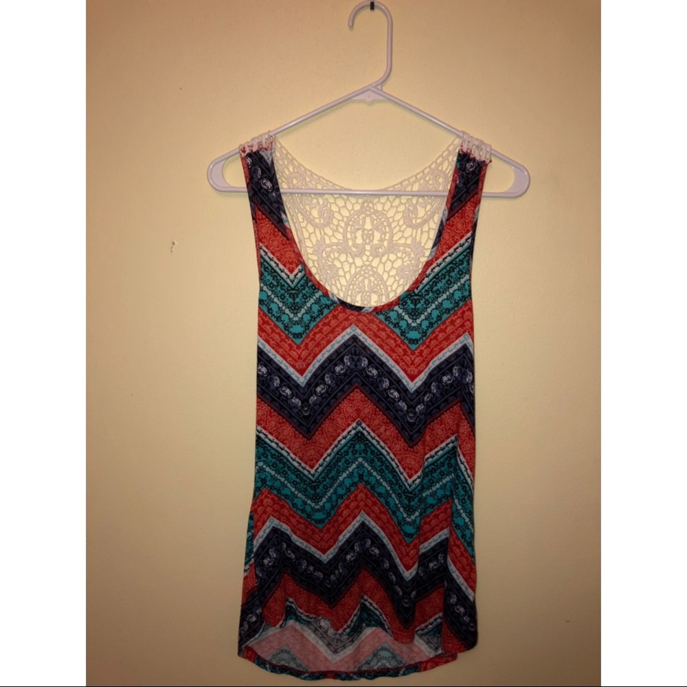 Rue 21 top